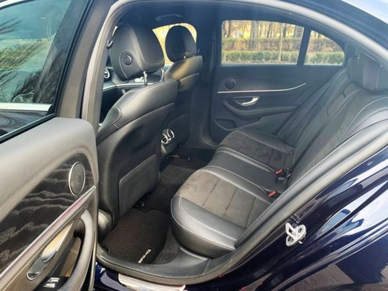 Авто бизнес класса Mercedes W213 E220d темно-синий аренда Киев - <ro>Изображение</ro><ru>Изображение</ru> #4, <ru>Объявление</ru> #1735439