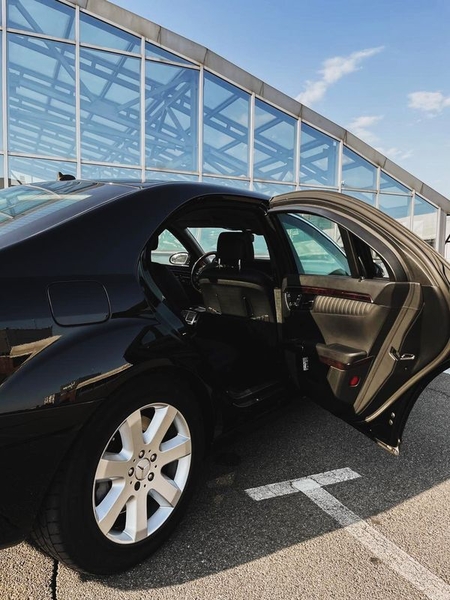 Mercedes W221 S600 GUARD B7 бронированный аренда - <ro>Изображение</ro><ru>Изображение</ru> #4, <ru>Объявление</ru> #1735425