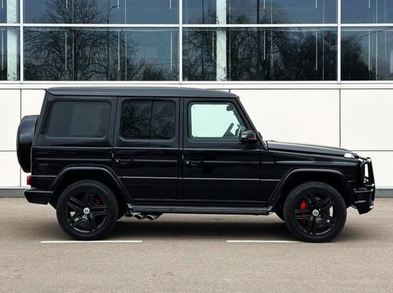 Внедорожник Mercedes-Benz G63AMG 2016 кубик аренда - <ro>Изображение</ro><ru>Изображение</ru> #3, <ru>Объявление</ru> #1735437