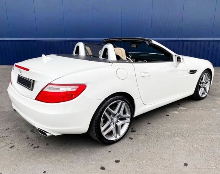 Кабриолет Mercedes SLK 250 аренда прокат - <ro>Изображение</ro><ru>Изображение</ru> #3, <ru>Объявление</ru> #1735431