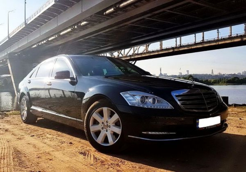 Mercedes W221 S600 GUARD B6/B7 бронированный аренда - <ro>Изображение</ro><ru>Изображение</ru> #1, <ru>Объявление</ru> #1735432