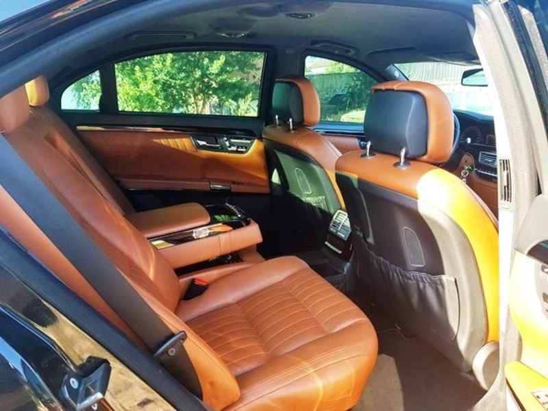 Mercedes W221 S600 GUARD B6/B7 бронированный аренда - <ro>Изображение</ro><ru>Изображение</ru> #3, <ru>Объявление</ru> #1735432