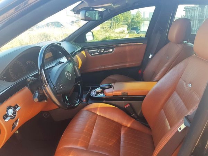 Mercedes W221 S600 GUARD B6/B7 бронированный аренда - <ro>Изображение</ro><ru>Изображение</ru> #4, <ru>Объявление</ru> #1735432