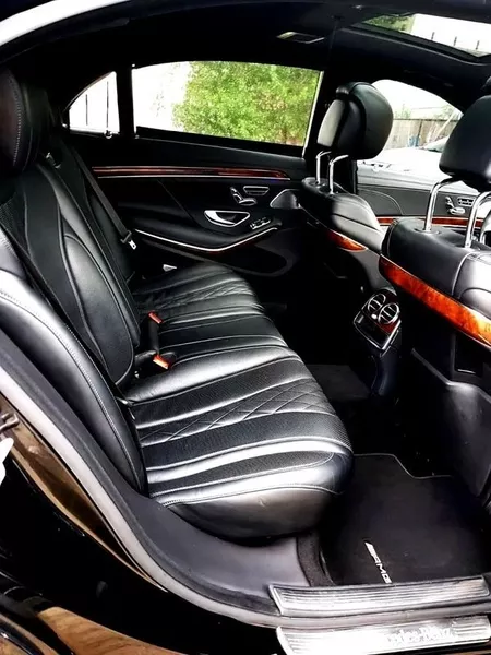 Mercedes-Benz S550 AMG 4MATIC W222 Restyling - <ro>Изображение</ro><ru>Изображение</ru> #4, <ru>Объявление</ru> #1735423