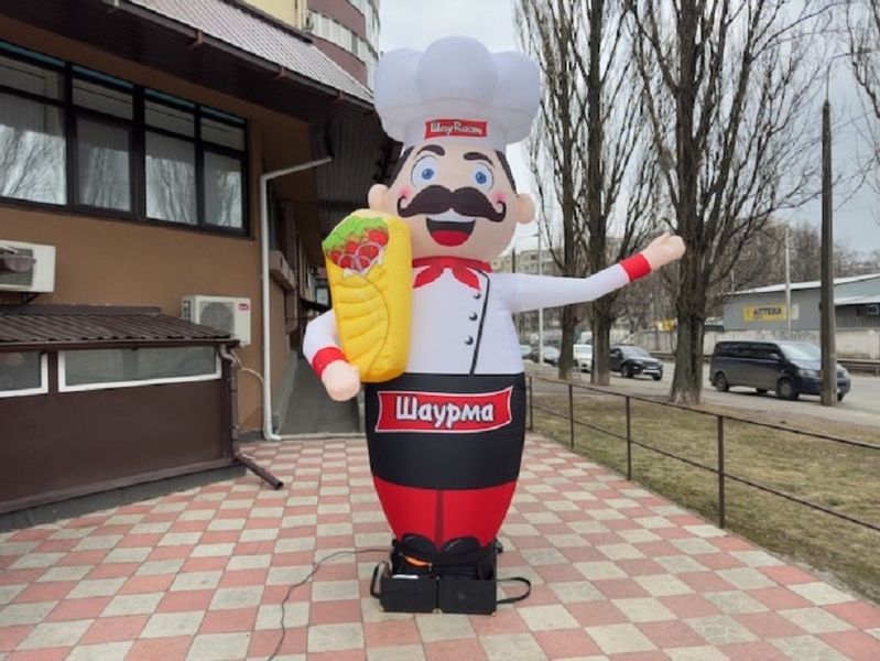 Надувная реклама Рукомах - <ro>Изображение</ro><ru>Изображение</ru> #3, <ru>Объявление</ru> #1735239