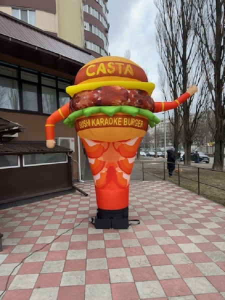 Надувная реклама Рукомах - <ro>Изображение</ro><ru>Изображение</ru> #5, <ru>Объявление</ru> #1735239