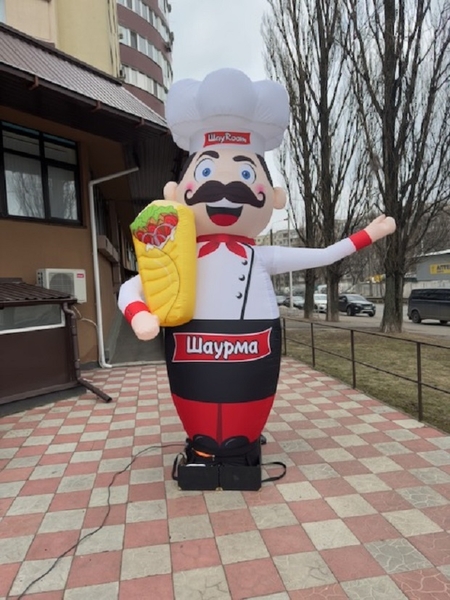 Надувная реклама Рукомах - <ro>Изображение</ro><ru>Изображение</ru> #6, <ru>Объявление</ru> #1735239