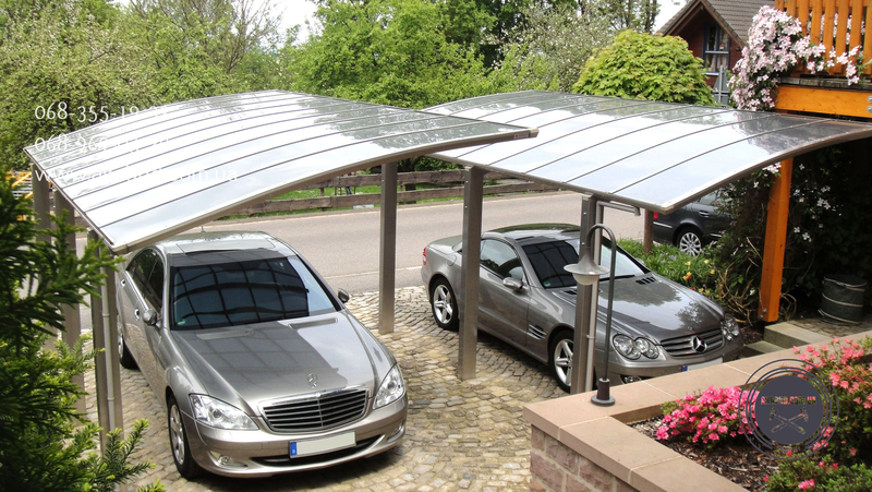 Продаж кованих розпашних воріт з профнастилу, навісів, парканів, альтанок і кози - <ro>Изображение</ro><ru>Изображение</ru> #4, <ru>Объявление</ru> #1735773