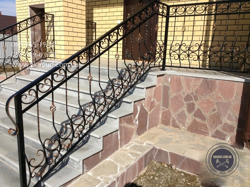 Продаж кованих розпашних воріт з профнастилу, навісів, парканів, альтанок і кози - <ro>Изображение</ro><ru>Изображение</ru> #6, <ru>Объявление</ru> #1735773