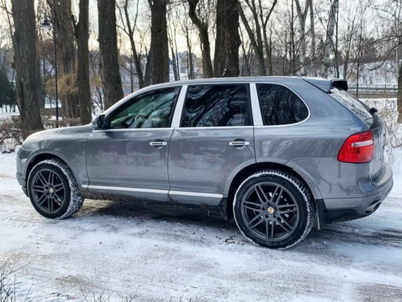 Внедорожник Porsche Cayenne бронированный B6 прокат аренда  - <ro>Изображение</ro><ru>Изображение</ru> #3, <ru>Объявление</ru> #1735436
