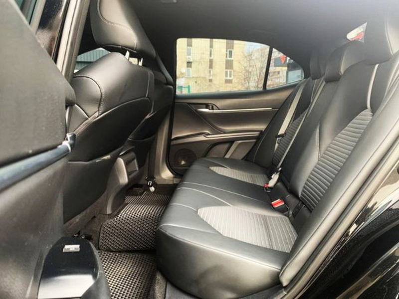 Toyota Camry 2020 аренда на свадьбу трансфер - <ro>Изображение</ro><ru>Изображение</ru> #5, <ru>Объявление</ru> #1735440