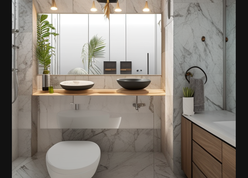 Комплект мебели для ванной Сакура-Якудза - <ro>Изображение</ro><ru>Изображение</ru> #1, <ru>Объявление</ru> #1735221