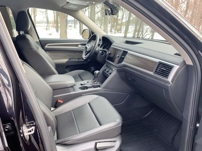 Volkswagen Atlas аренда внедорожника на прокат в Киеве  - <ro>Изображение</ro><ru>Изображение</ru> #3, <ru>Объявление</ru> #1694593