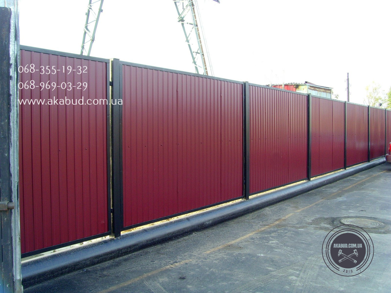 Продаж кованих розпашних воріт з профнастилу, навісів, парканів, альтанок і кози - <ro>Изображение</ro><ru>Изображение</ru> #8, <ru>Объявление</ru> #1735773