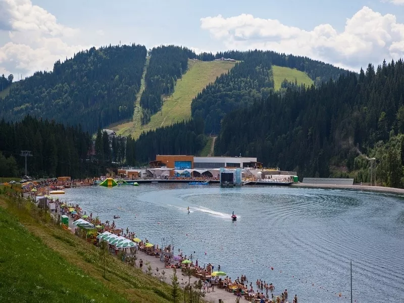 Тур в Карпати з Києва, Говерла, Солотвино, Яремче. - <ro>Изображение</ro><ru>Изображение</ru> #4, <ru>Объявление</ru> #1737029