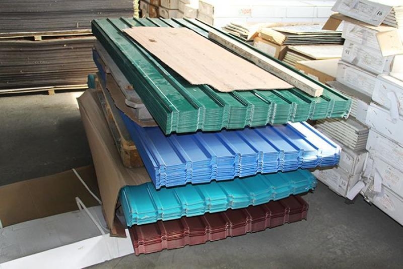 Профнастил, профлист 0.30-0.90 мм для любых работ. ОПТ. Доставка - <ro>Изображение</ro><ru>Изображение</ru> #1, <ru>Объявление</ru> #1736804