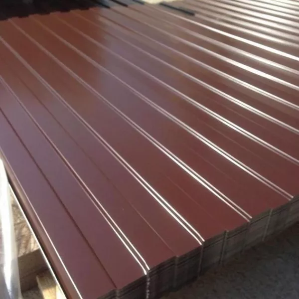 Профнастил, профлист 0.30-0.90 мм для любых работ. ОПТ. Доставка - <ro>Изображение</ro><ru>Изображение</ru> #6, <ru>Объявление</ru> #1736804