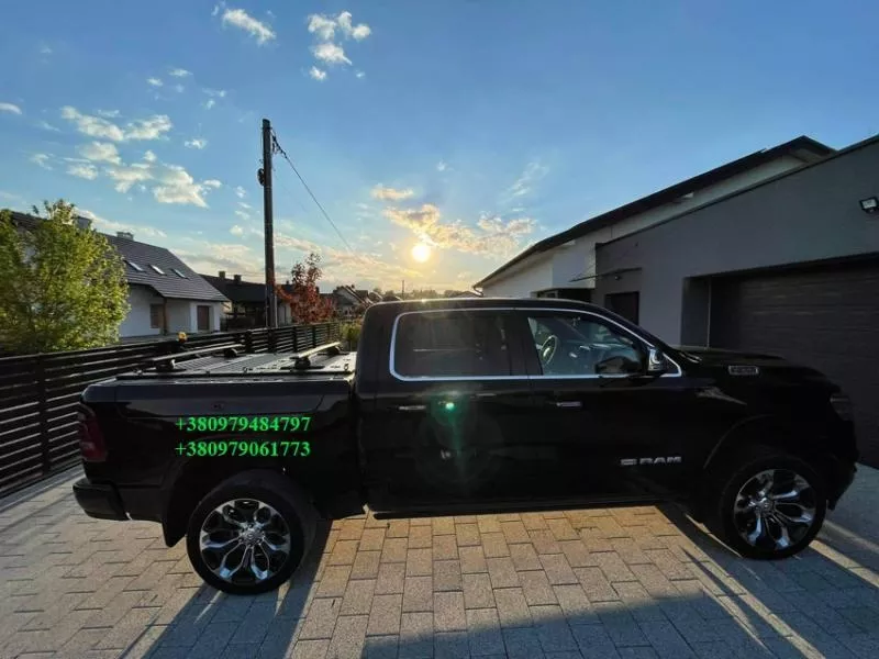  Рейлінги Thule для силової кришки кузова пікапа - <ro>Изображение</ro><ru>Изображение</ru> #4, <ru>Объявление</ru> #1737085