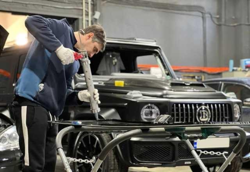 СТО MB Master - СТО Киев, автосервис Киев, ремонт авто Киев. - <ro>Изображение</ro><ru>Изображение</ru> #4, <ru>Объявление</ru> #1737911