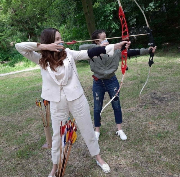 Лучный тир - Archery Kiev, стрельба из лука в Киеве на Оболони  - Тир Лучник - <ro>Изображение</ro><ru>Изображение</ru> #4, <ru>Объявление</ru> #1737505