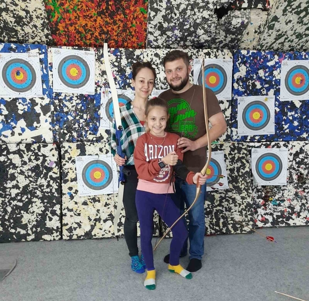 Лучный тир - Archery Kiev, стрельба из лука в Киеве на Оболони  - Тир Лучник - <ro>Изображение</ro><ru>Изображение</ru> #5, <ru>Объявление</ru> #1737505