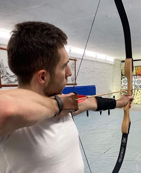 Лучный тир - Archery Kiev, стрельба из лука в Киеве на Оболони  - Тир Лучник - <ro>Изображение</ro><ru>Изображение</ru> #6, <ru>Объявление</ru> #1737505