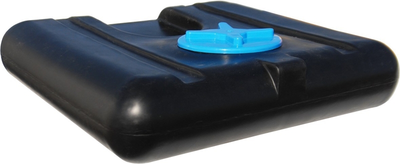 Бак для душа пластиковый плоский от 100 до 200 л - <ro>Изображение</ro><ru>Изображение</ru> #4, <ru>Объявление</ru> #1422609