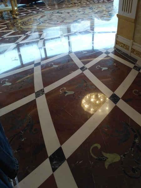 Шліфовка, поліровка мармурових підлог Золоче, Гнідин, Вишеньки, Київ - <ro>Изображение</ro><ru>Изображение</ru> #4, <ru>Объявление</ru> #1737859