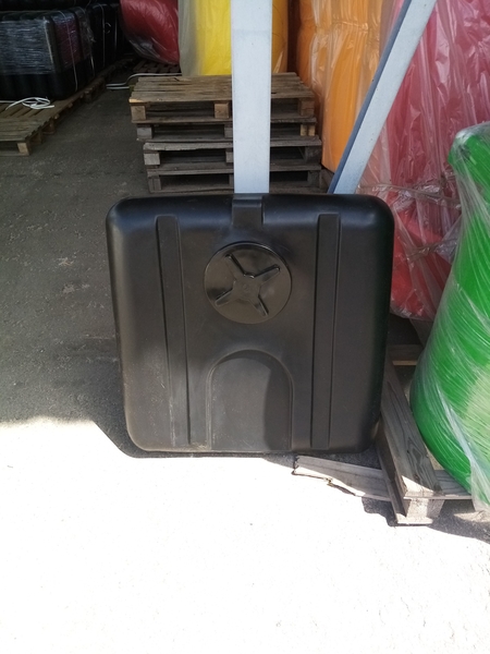 Бак для душа пластиковый плоский от 100 до 200 л - <ro>Изображение</ro><ru>Изображение</ru> #3, <ru>Объявление</ru> #1422609