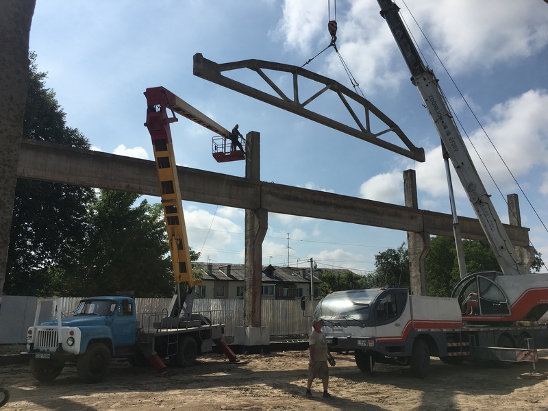 Оренда автовишки колінчатої Бровари по районі. - <ro>Изображение</ro><ru>Изображение</ru> #2, <ru>Объявление</ru> #1737201