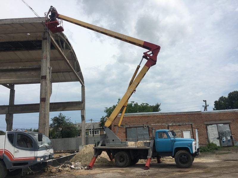 Оренда автовишки колінчатої Бровари по районі. - <ro>Изображение</ro><ru>Изображение</ru> #3, <ru>Объявление</ru> #1737201