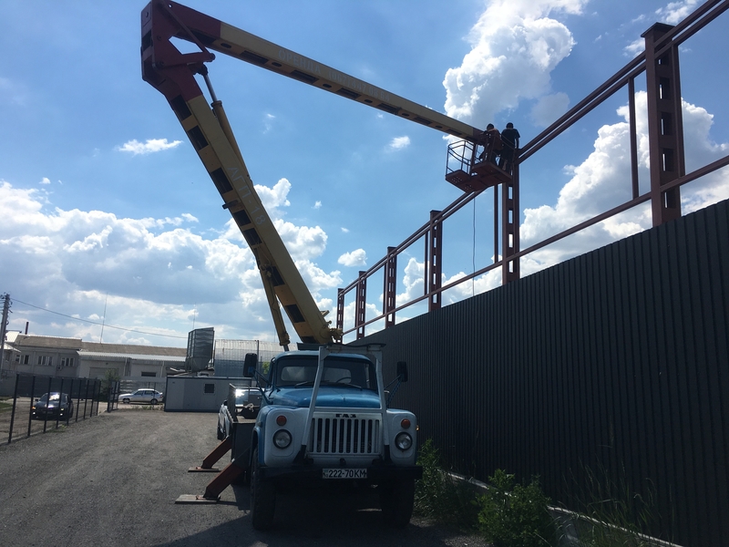 Оренда автовишки колінчатої Бровари по районі. - <ro>Изображение</ro><ru>Изображение</ru> #7, <ru>Объявление</ru> #1737201