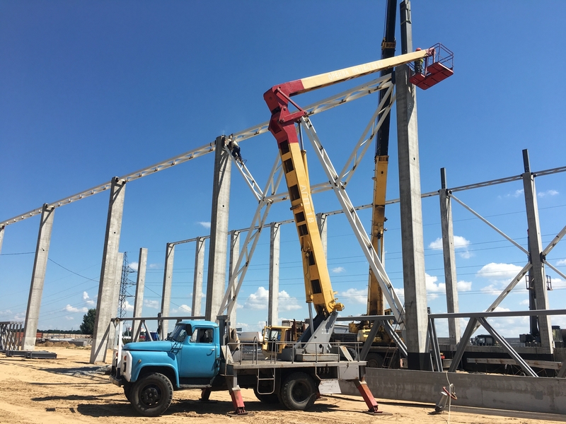 Оренда автовишки колінчатої Бровари по районі. - <ro>Изображение</ro><ru>Изображение</ru> #1, <ru>Объявление</ru> #1737201