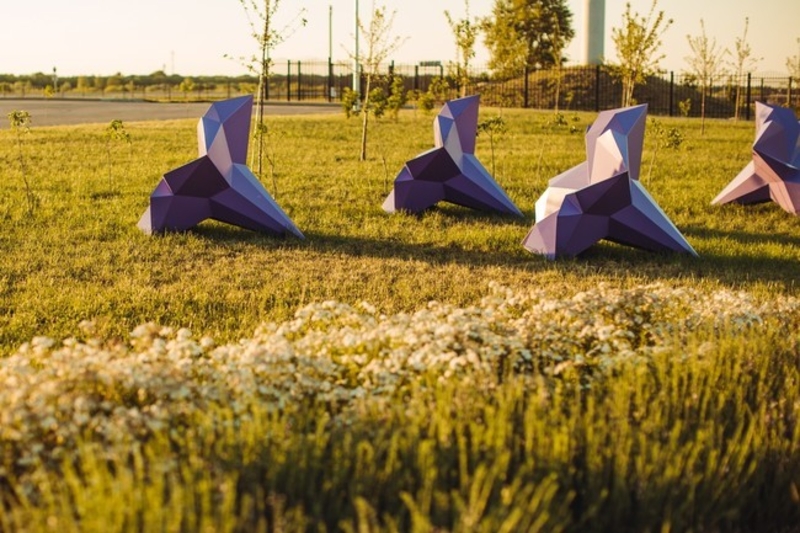 Уникальные поликонтурные скульптуры и арт-объекты под заказ  - <ro>Изображение</ro><ru>Изображение</ru> #4, <ru>Объявление</ru> #1737887