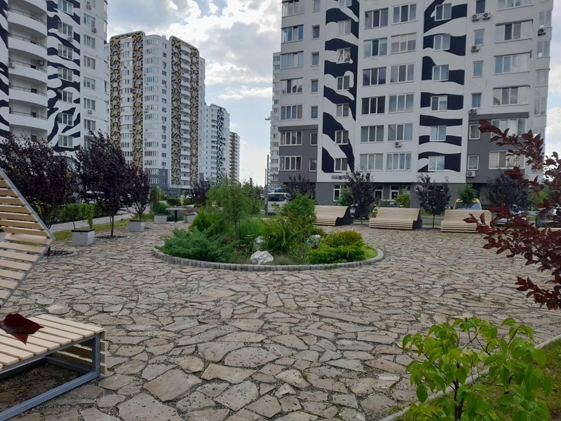 Продаю большую (60 кв.м.) 1-комнатную кв-ру ЖК "Саванна Сити", Бровары  - <ro>Изображение</ro><ru>Изображение</ru> #9, <ru>Объявление</ru> #1735362