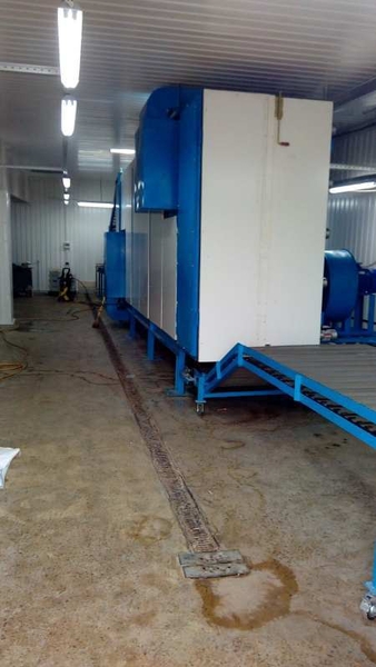 Изготовление и ремонт холодильного оборудования, сетка-нержавейка - <ro>Изображение</ro><ru>Изображение</ru> #5, <ru>Объявление</ru> #1738157