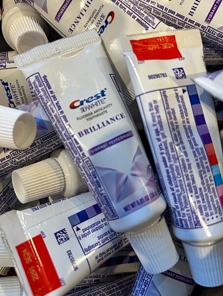 New супер отбеливающая паста Crest Brilliance с улучшенной формулой-USA - <ro>Изображение</ro><ru>Изображение</ru> #10, <ru>Объявление</ru> #1295659