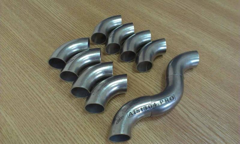 Отвод нержавеющий 52 мм AISI 304 под свapку | TRiNOХ - <ro>Изображение</ro><ru>Изображение</ru> #4, <ru>Объявление</ru> #1738526