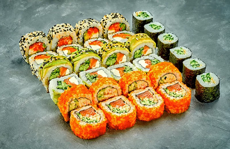 Тайнабокс Комфорт Таун - уникальный ресторан тайской, японской - <ro>Изображение</ro><ru>Изображение</ru> #9, <ru>Объявление</ru> #1738458