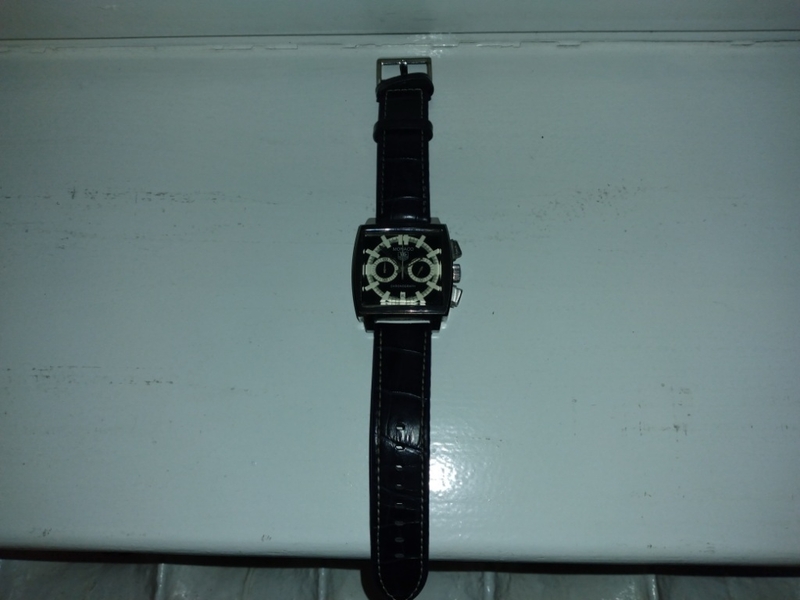 Продам Часы TAG Heuer, линейка Monaco - <ro>Изображение</ro><ru>Изображение</ru> #2, <ru>Объявление</ru> #1738173