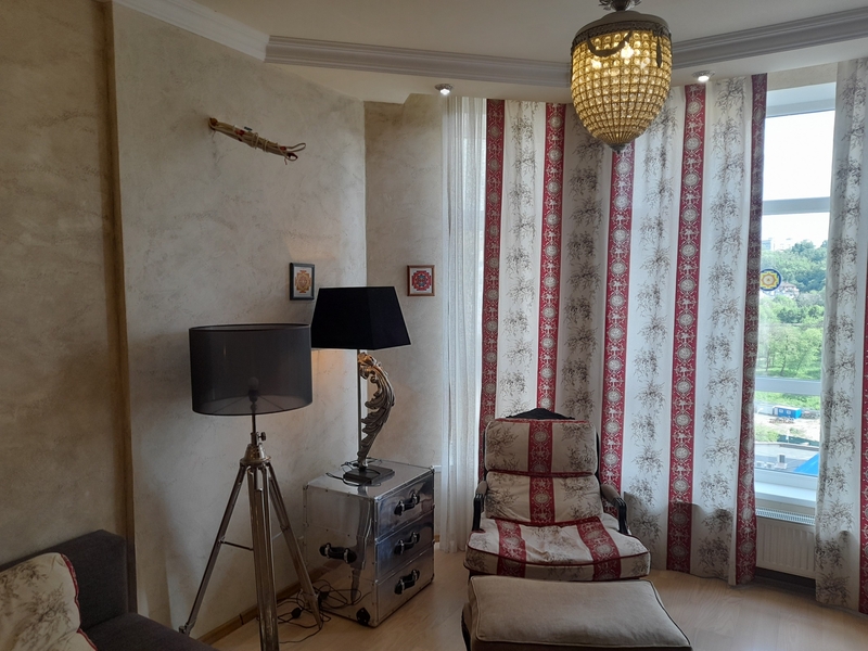 Продаю 2-комн. кв-ра в ЖК "Времена года", эксклюзивный ремонт и мебель  - <ro>Изображение</ro><ru>Изображение</ru> #3, <ru>Объявление</ru> #1738495