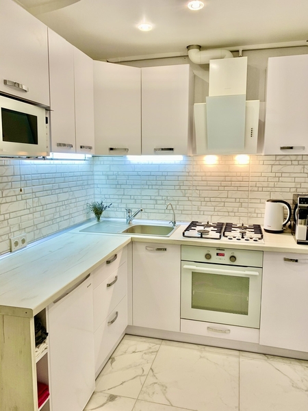 Продаю 2-комн. кв-ру с евроремонтом, мебелью, техникой, м. Олимпийская  - <ro>Изображение</ro><ru>Изображение</ru> #4, <ru>Объявление</ru> #1738494