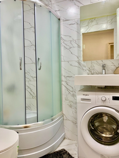 Продаю 2-комн. кв-ру с евроремонтом, мебелью, техникой, м. Олимпийская  - <ro>Изображение</ro><ru>Изображение</ru> #7, <ru>Объявление</ru> #1738494