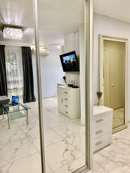 Продаю 2-комн. кв-ру с евроремонтом, мебелью, техникой, м. Олимпийская  - <ro>Изображение</ro><ru>Изображение</ru> #9, <ru>Объявление</ru> #1738494