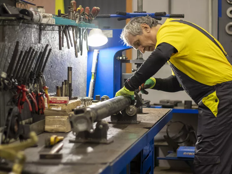 Turbocraft - Ремонт турбін та ремонт карданних валів у Києві - <ro>Изображение</ro><ru>Изображение</ru> #3, <ru>Объявление</ru> #1738143