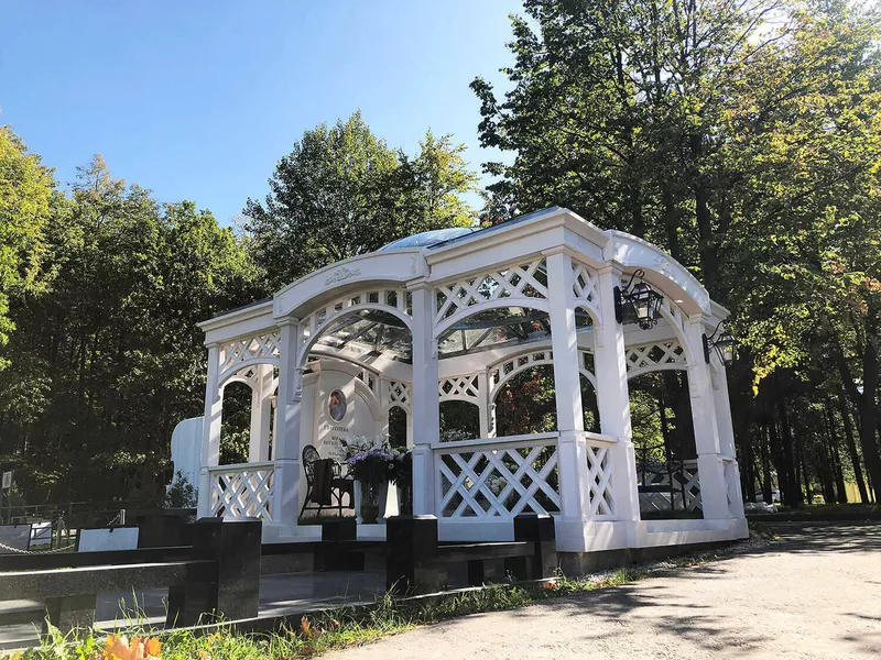 Уникальные надгробия из бронзы, мрамора, гранита и стеклопластика - <ro>Изображение</ro><ru>Изображение</ru> #3, <ru>Объявление</ru> #1737936