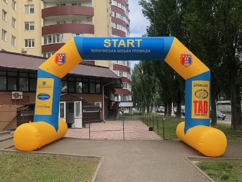 Надувная реклама Продвижение бизнеса - <ro>Изображение</ro><ru>Изображение</ru> #7, <ru>Объявление</ru> #1738247