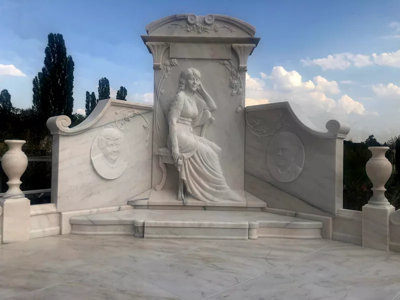 Изысканные памятники на могилу: Закажите элитные надгробия из гранита и мрамора  - <ro>Изображение</ro><ru>Изображение</ru> #5, <ru>Объявление</ru> #1738149