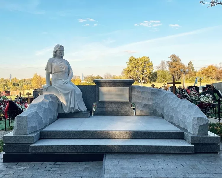 Вечная память в камне: Изготовление памятников на заказ - <ro>Изображение</ro><ru>Изображение</ru> #4, <ru>Объявление</ru> #1737935