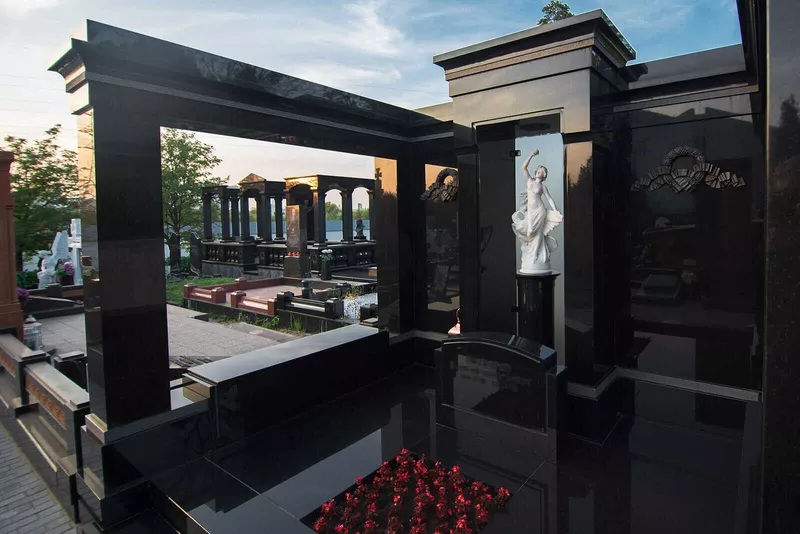 Уникальные надгробия из бронзы, мрамора, гранита и стеклопластика - <ro>Изображение</ro><ru>Изображение</ru> #5, <ru>Объявление</ru> #1737936